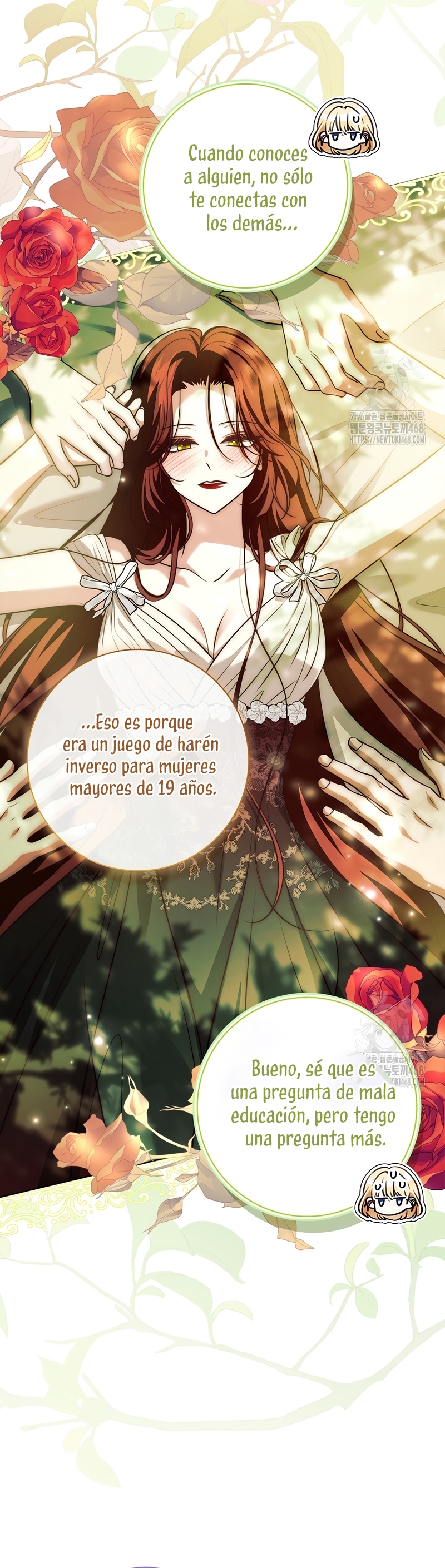 Dejen su divorcio en manos de una abogada profesional Capítulo 43 - Página 6