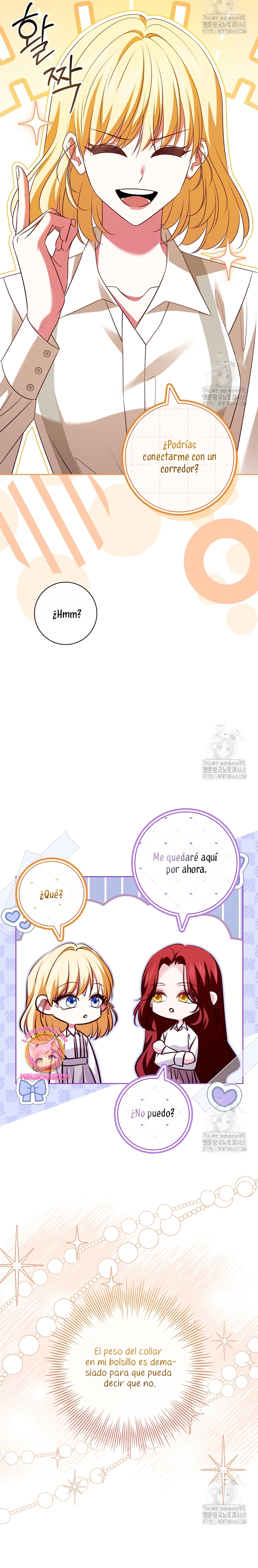 Dejen su divorcio en manos de una abogada profesional Capítulo 44 - Página 14