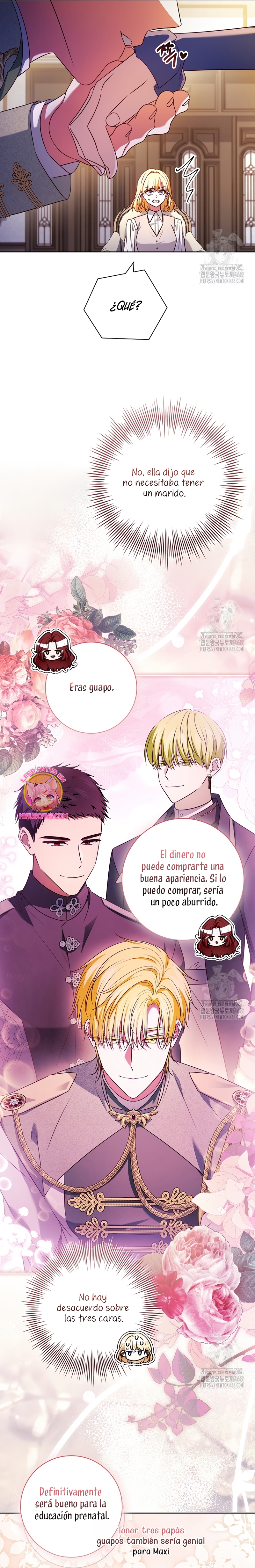 Dejen su divorcio en manos de una abogada profesional Capítulo 44 - Página 21