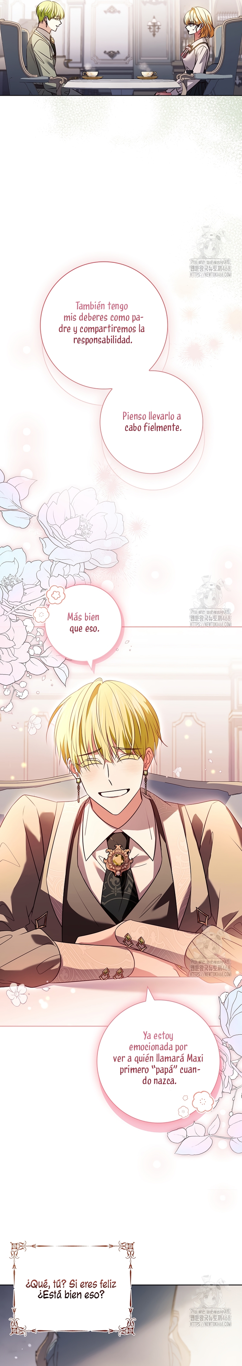 Dejen su divorcio en manos de una abogada profesional Capítulo 44 - Página 29