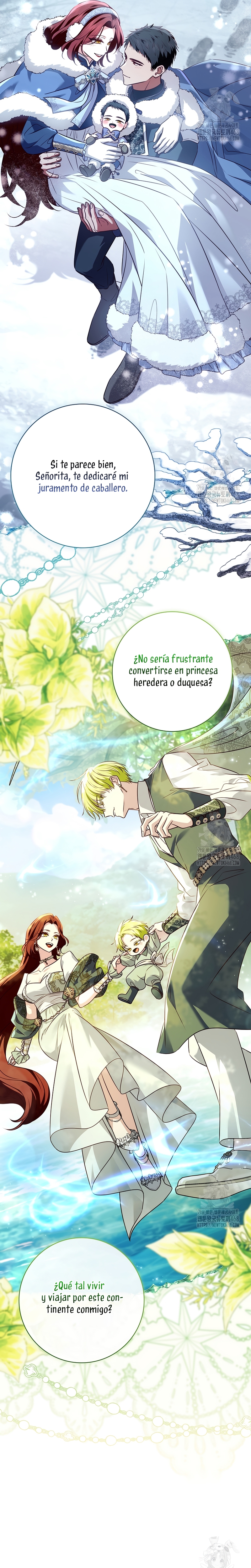 Dejen su divorcio en manos de una abogada profesional Capítulo 44 - Página 4