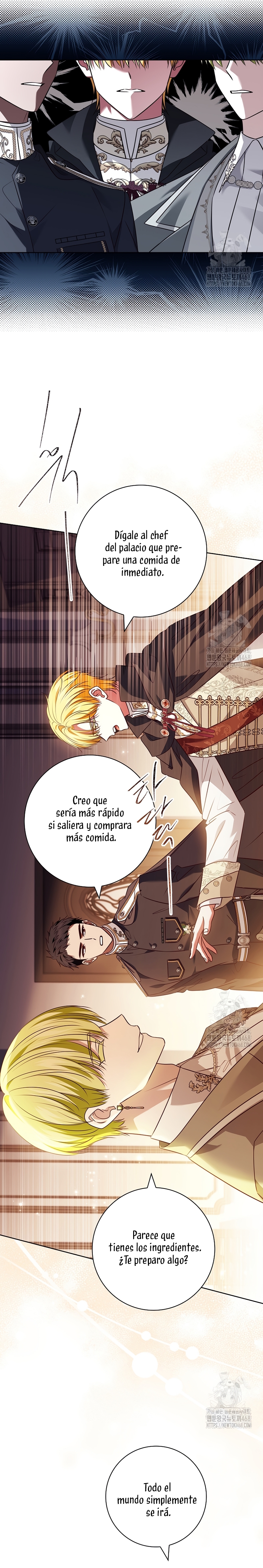 Dejen su divorcio en manos de una abogada profesional Capítulo 44 - Página 6