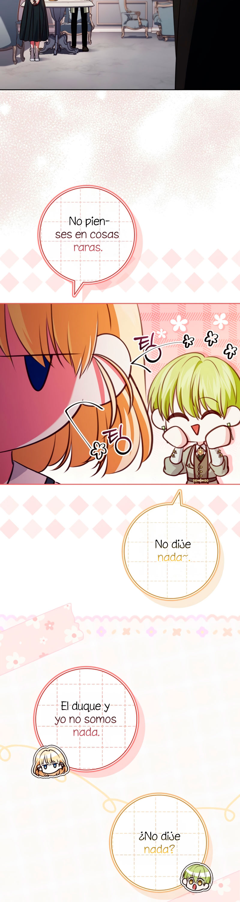 Dejen su divorcio en manos de una abogada profesional Capítulo 45 - Página 13