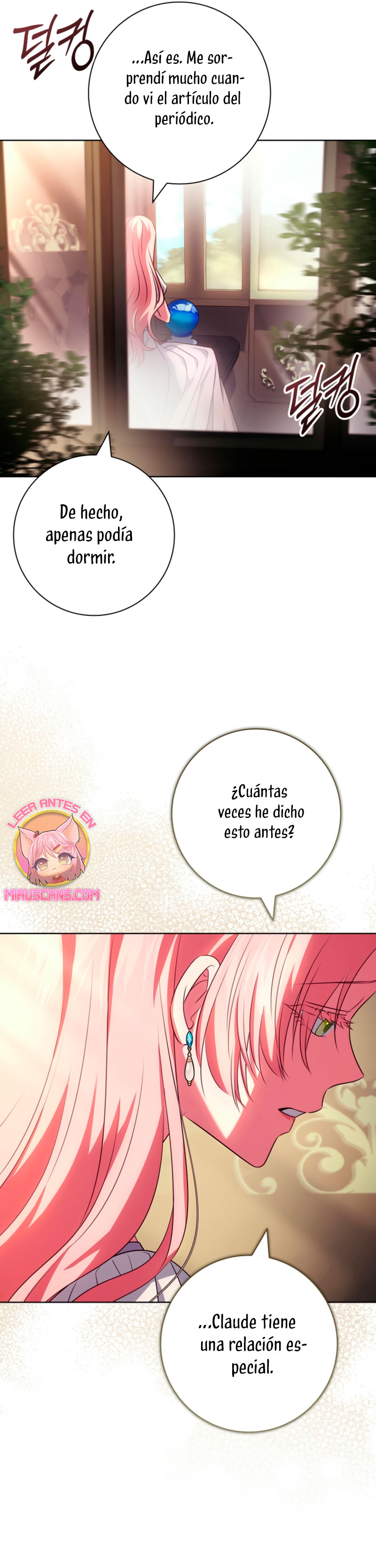 Dejen su divorcio en manos de una abogada profesional Capítulo 45 - Página 29