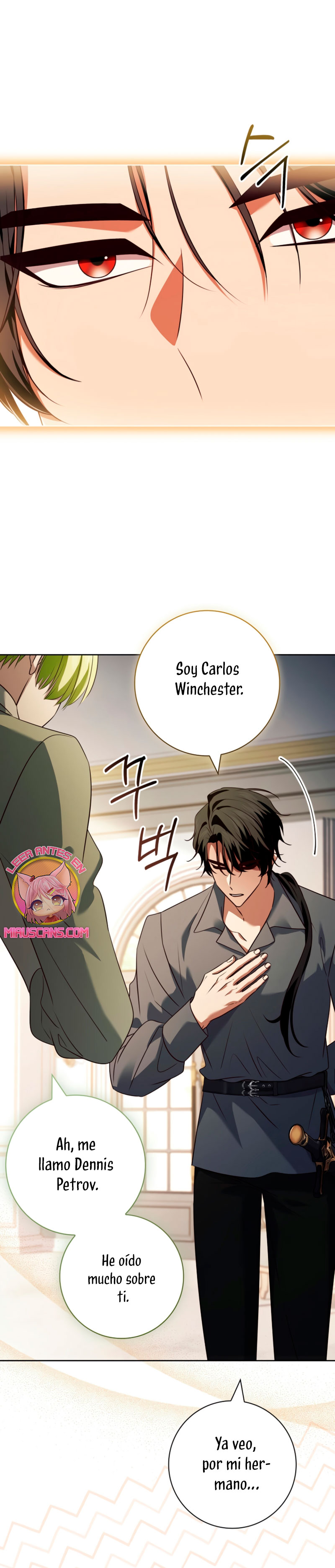 Dejen su divorcio en manos de una abogada profesional Capítulo 45 - Página 3