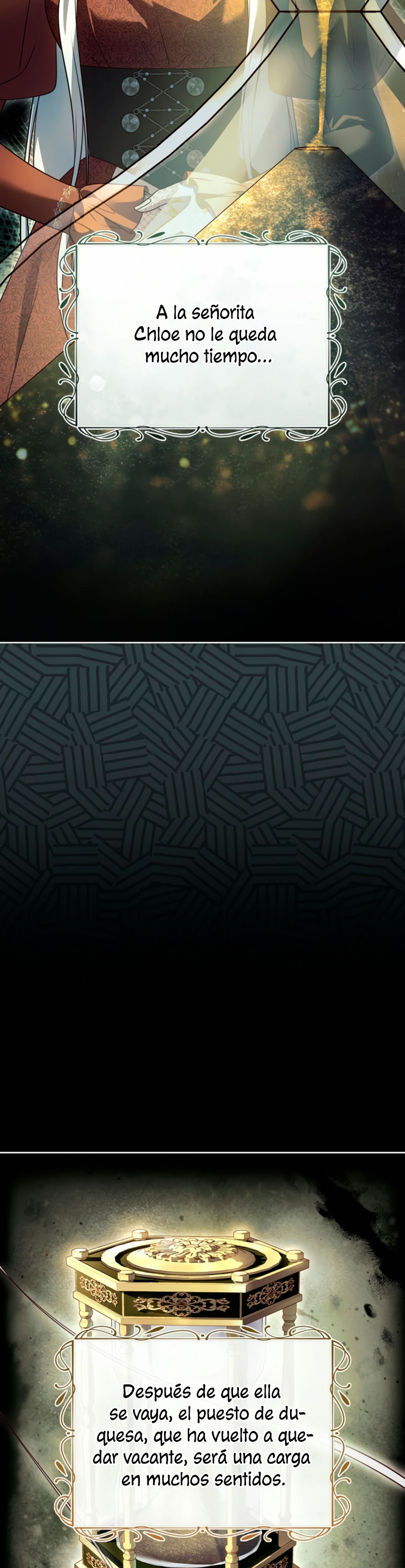 Dejen su divorcio en manos de una abogada profesional Capítulo 45 - Página 44