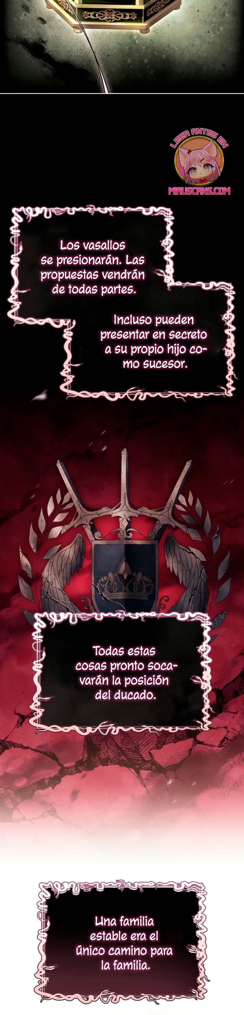 Dejen su divorcio en manos de una abogada profesional Capítulo 45 - Página 45