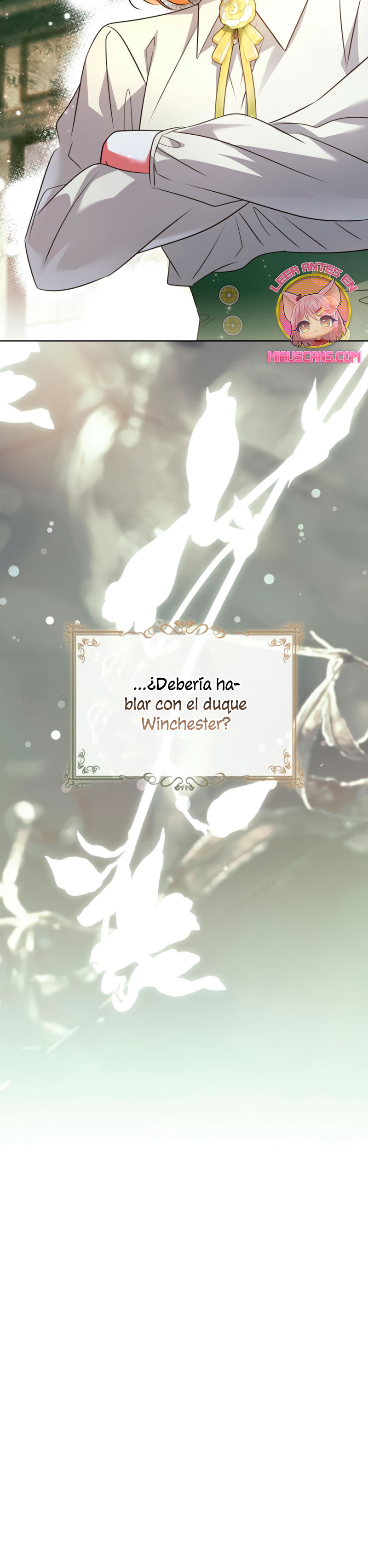 Dejen su divorcio en manos de una abogada profesional Capítulo 45 - Página 53