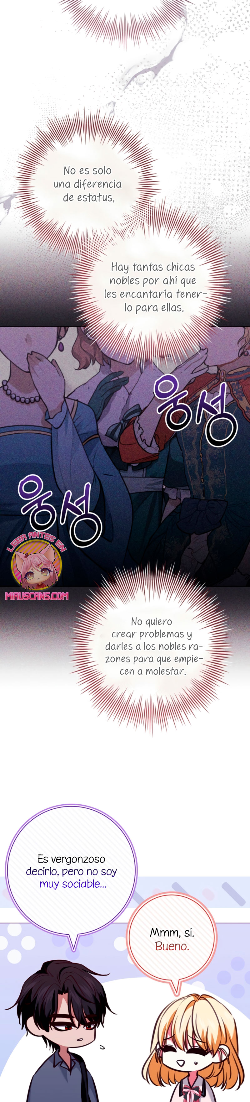 Dejen su divorcio en manos de una abogada profesional Capítulo 45 - Página 9