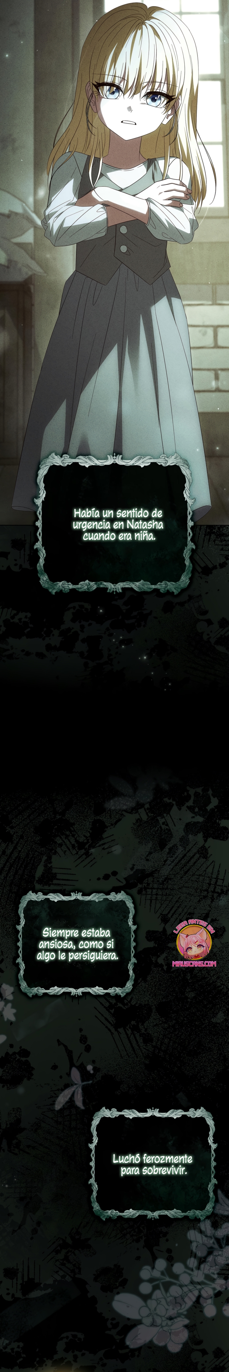 Dejen su divorcio en manos de una abogada profesional Capítulo 46 - Página 10