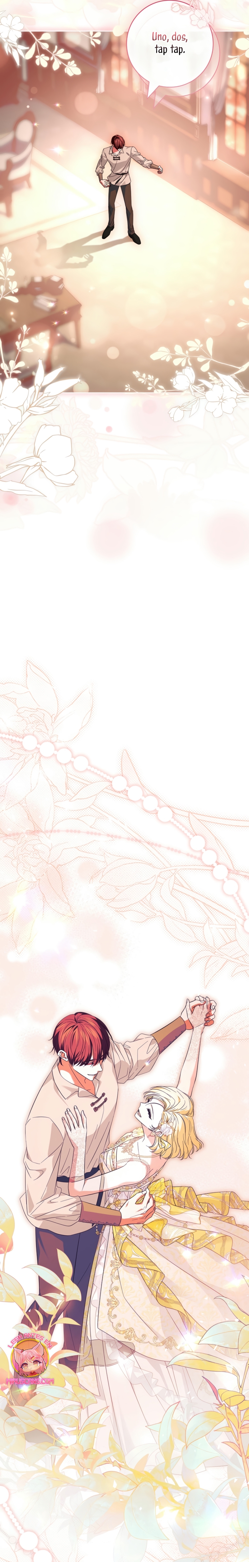 Dejen su divorcio en manos de una abogada profesional Capítulo 46 - Página 12