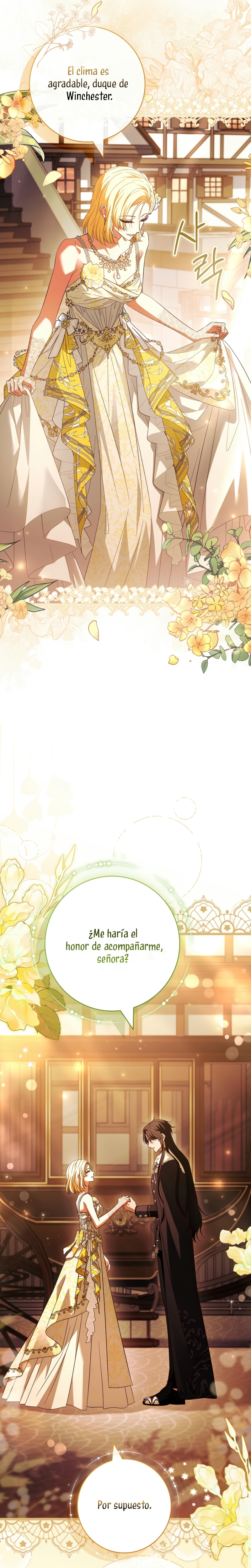 Dejen su divorcio en manos de una abogada profesional Capítulo 46 - Página 15