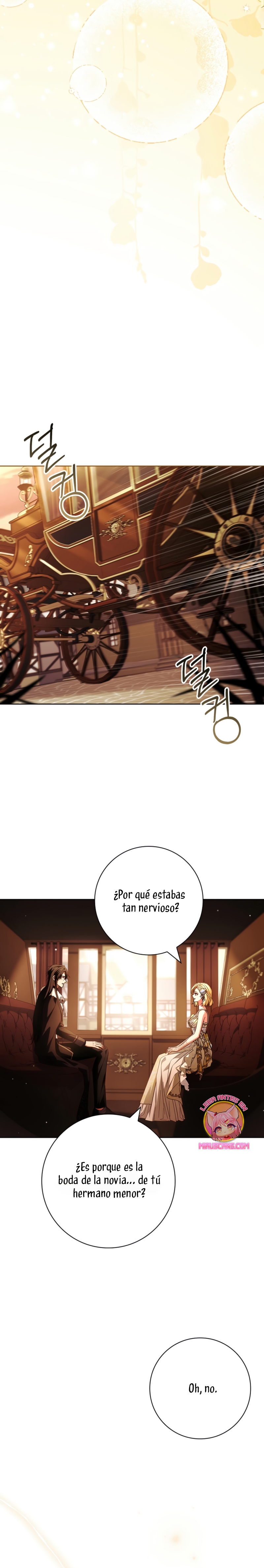 Dejen su divorcio en manos de una abogada profesional Capítulo 46 - Página 16