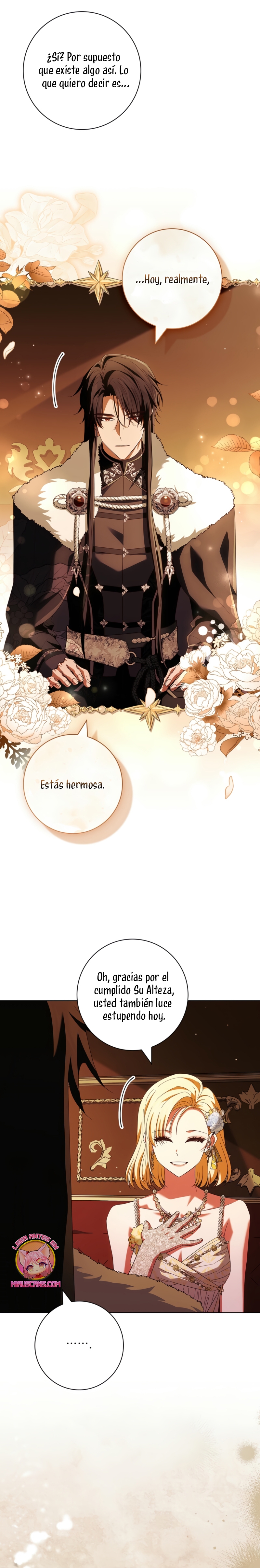 Dejen su divorcio en manos de una abogada profesional Capítulo 46 - Página 18