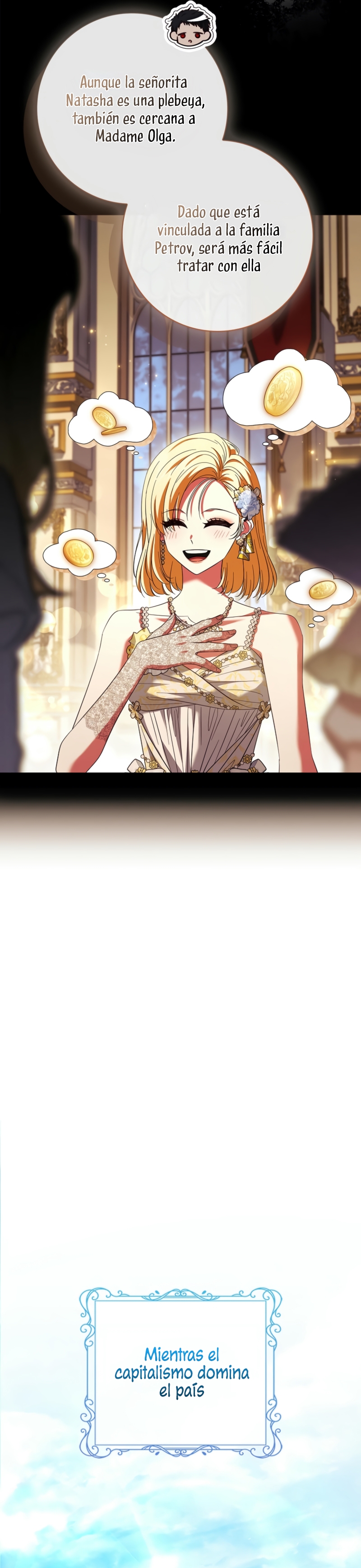 Dejen su divorcio en manos de una abogada profesional Capítulo 46 - Página 29