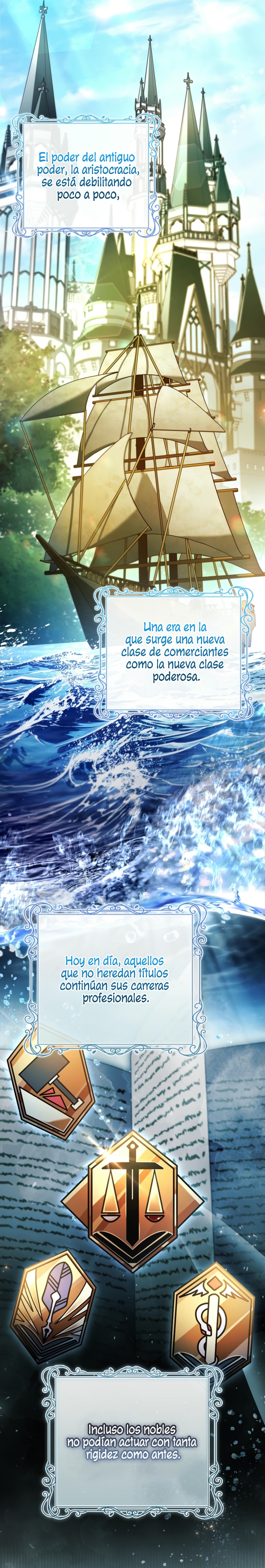 Dejen su divorcio en manos de una abogada profesional Capítulo 46 - Página 30