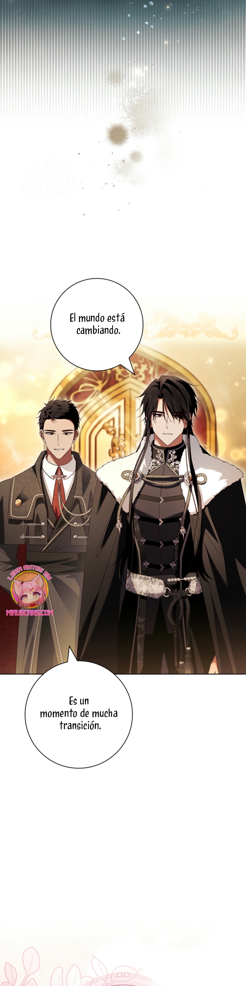 Dejen su divorcio en manos de una abogada profesional Capítulo 46 - Página 31