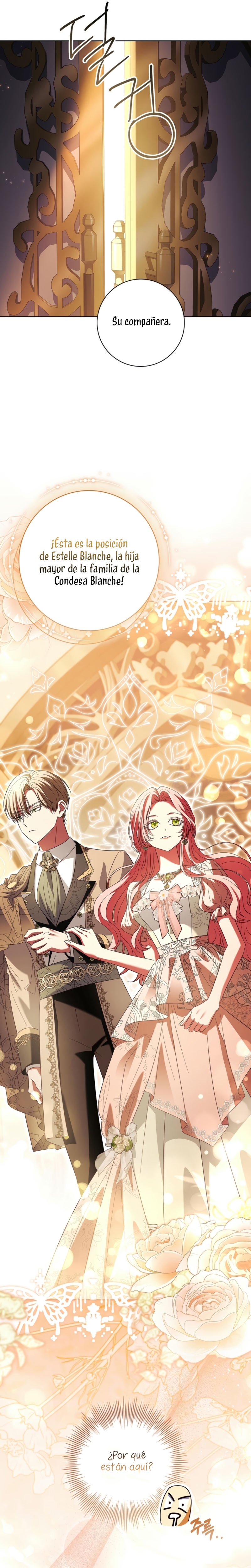 Dejen su divorcio en manos de una abogada profesional Capítulo 46 - Página 33