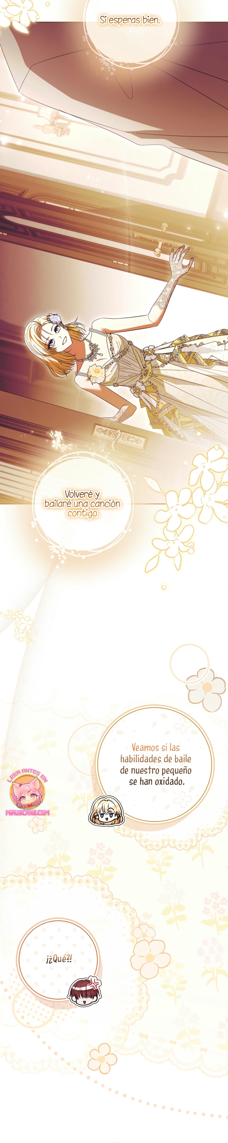 Dejen su divorcio en manos de una abogada profesional Capítulo 46 - Página 7