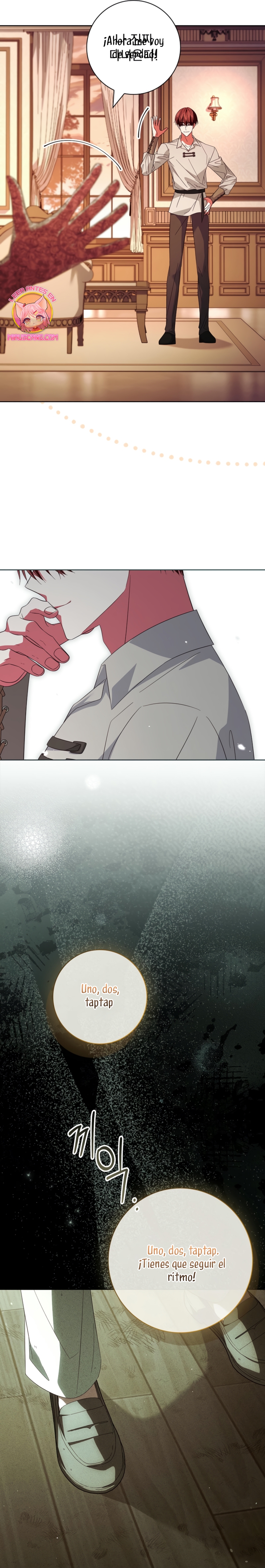 Dejen su divorcio en manos de una abogada profesional Capítulo 46 - Página 8