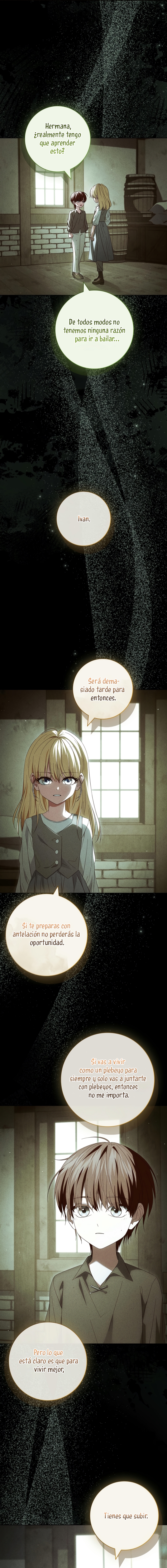 Dejen su divorcio en manos de una abogada profesional Capítulo 46 - Página 9