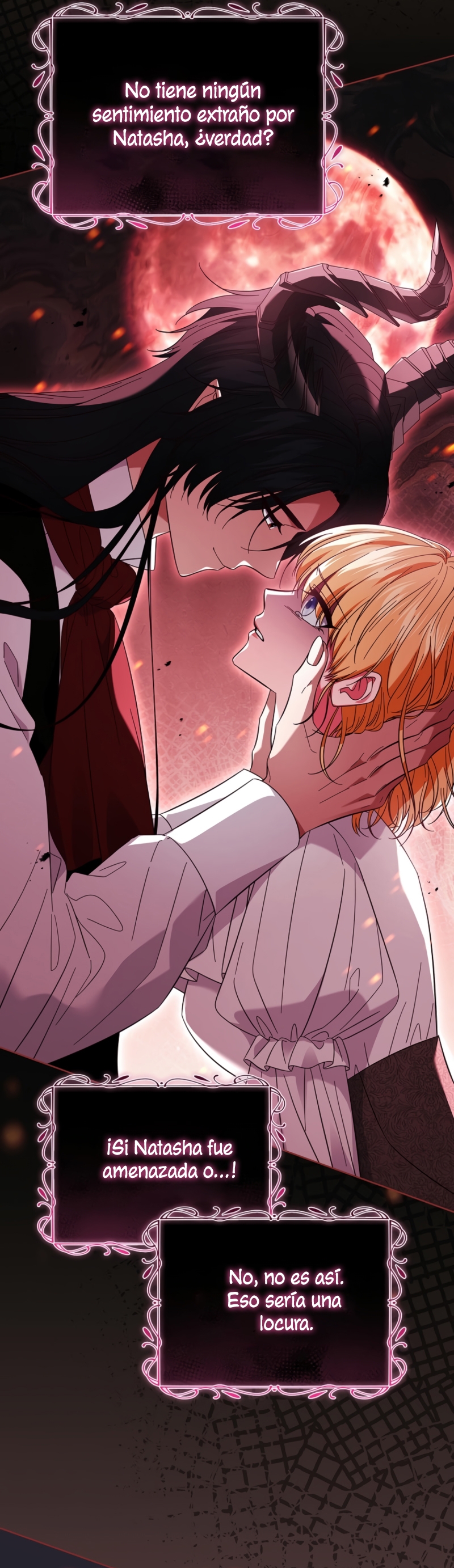 Dejen su divorcio en manos de una abogada profesional Capítulo 47 - Página 12