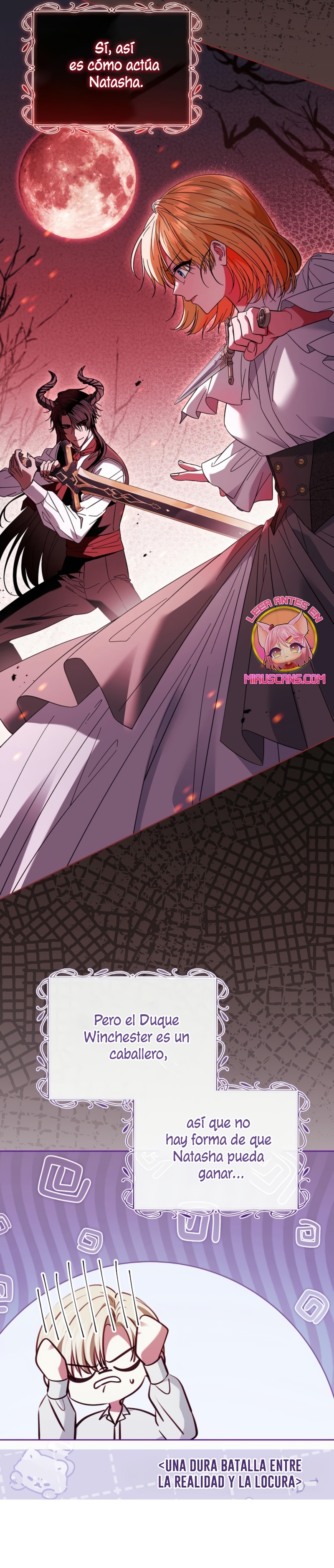 Dejen su divorcio en manos de una abogada profesional Capítulo 47 - Página 13