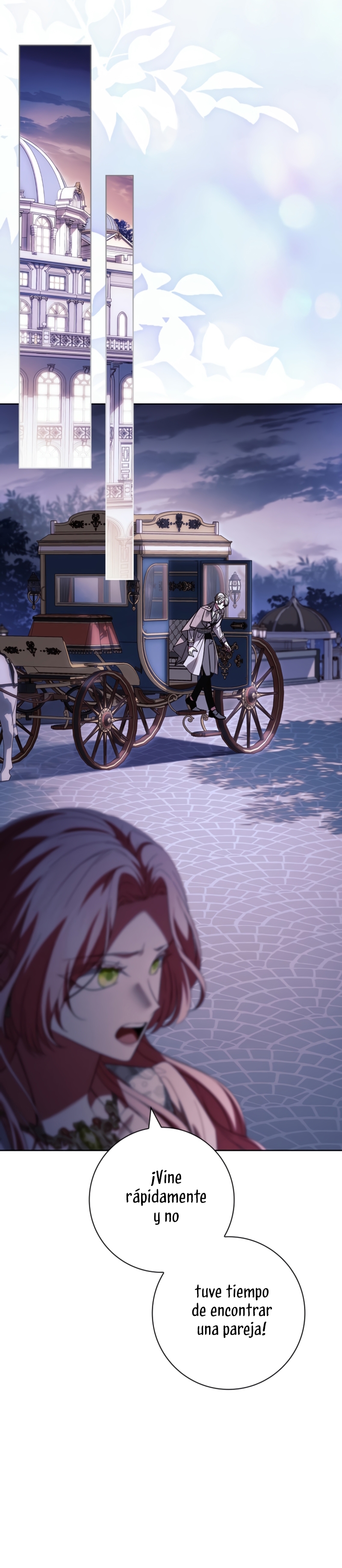 Dejen su divorcio en manos de una abogada profesional Capítulo 47 - Página 16