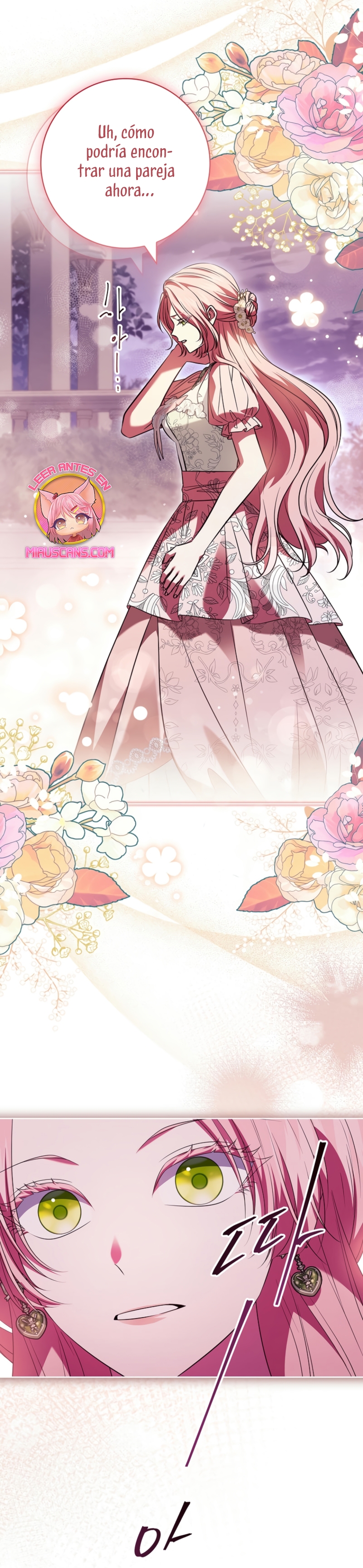 Dejen su divorcio en manos de una abogada profesional Capítulo 47 - Página 18