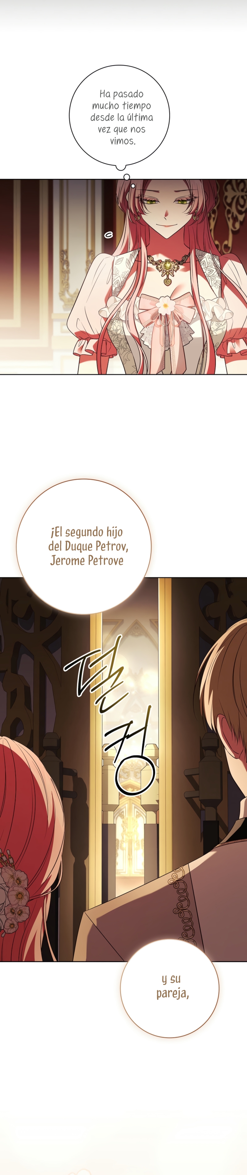 Dejen su divorcio en manos de una abogada profesional Capítulo 47 - Página 20