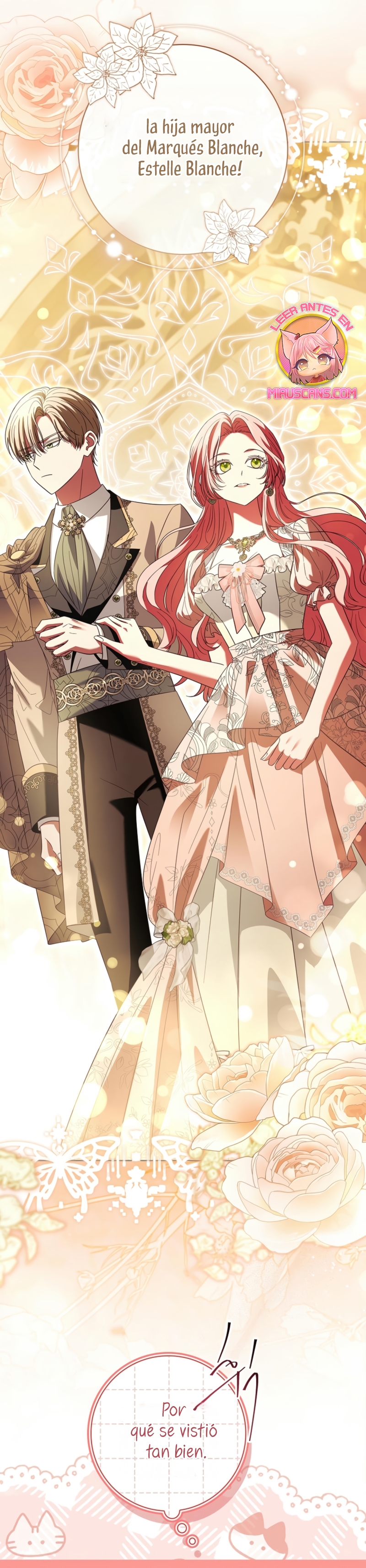 Dejen su divorcio en manos de una abogada profesional Capítulo 47 - Página 21