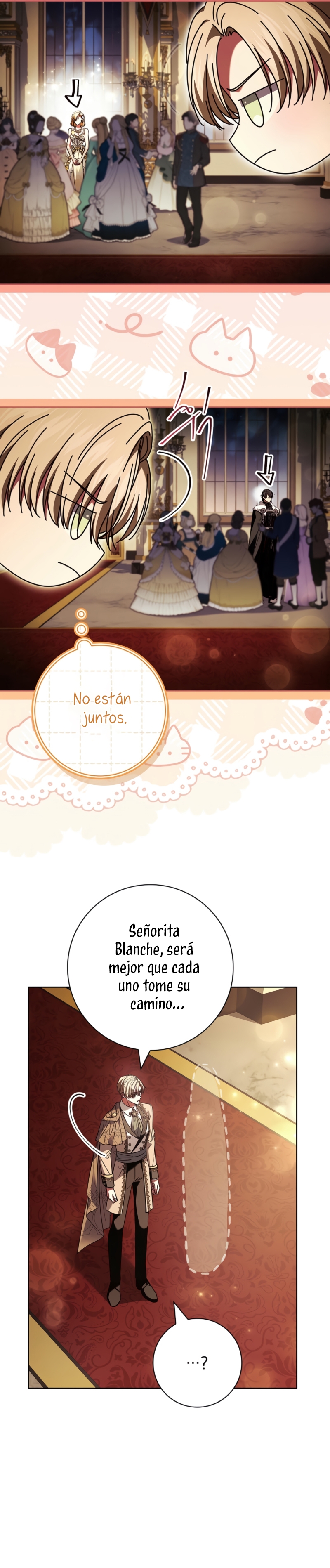 Dejen su divorcio en manos de una abogada profesional Capítulo 47 - Página 22