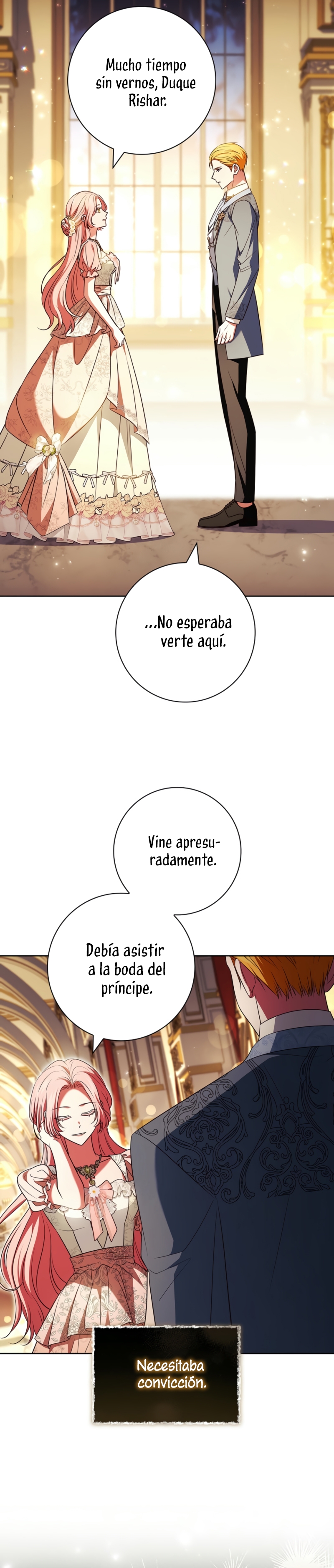 Dejen su divorcio en manos de una abogada profesional Capítulo 47 - Página 24