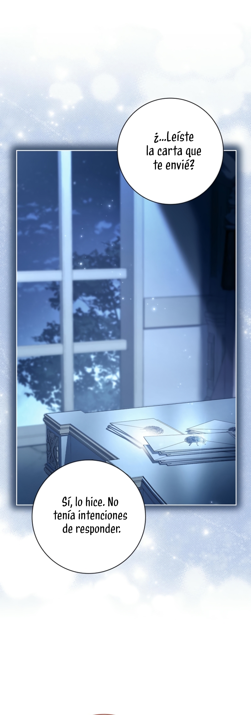 Dejen su divorcio en manos de una abogada profesional Capítulo 47 - Página 27