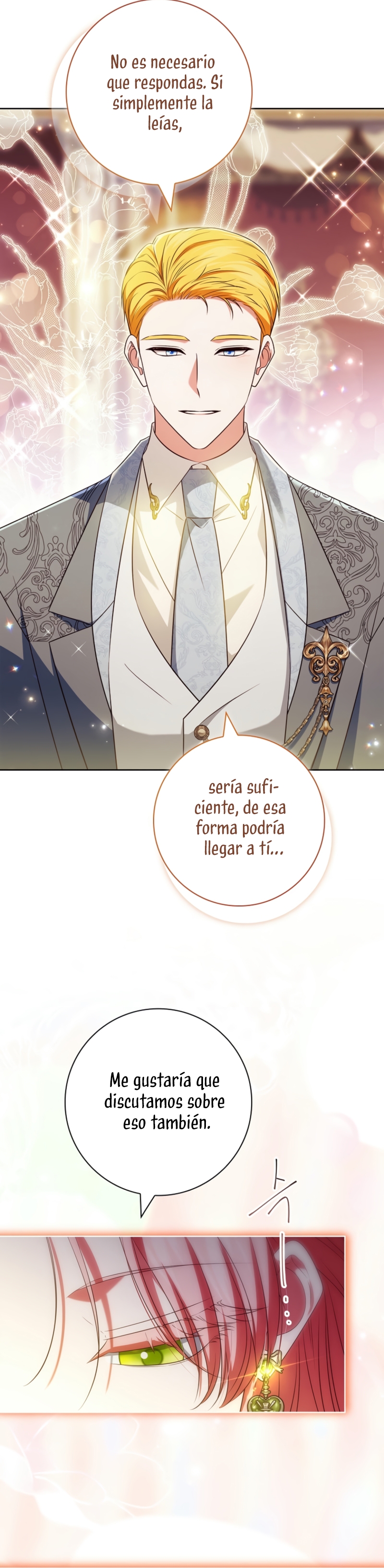 Dejen su divorcio en manos de una abogada profesional Capítulo 47 - Página 28