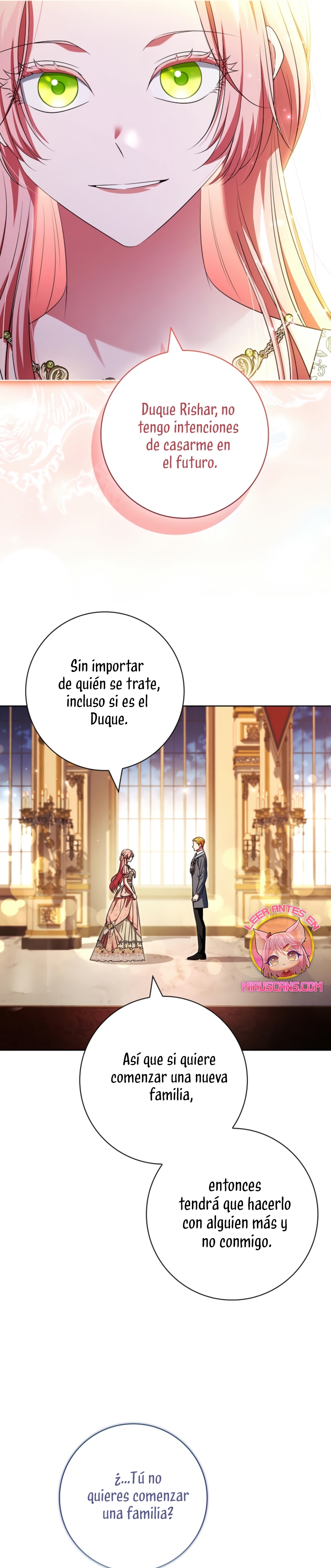 Dejen su divorcio en manos de una abogada profesional Capítulo 47 - Página 29