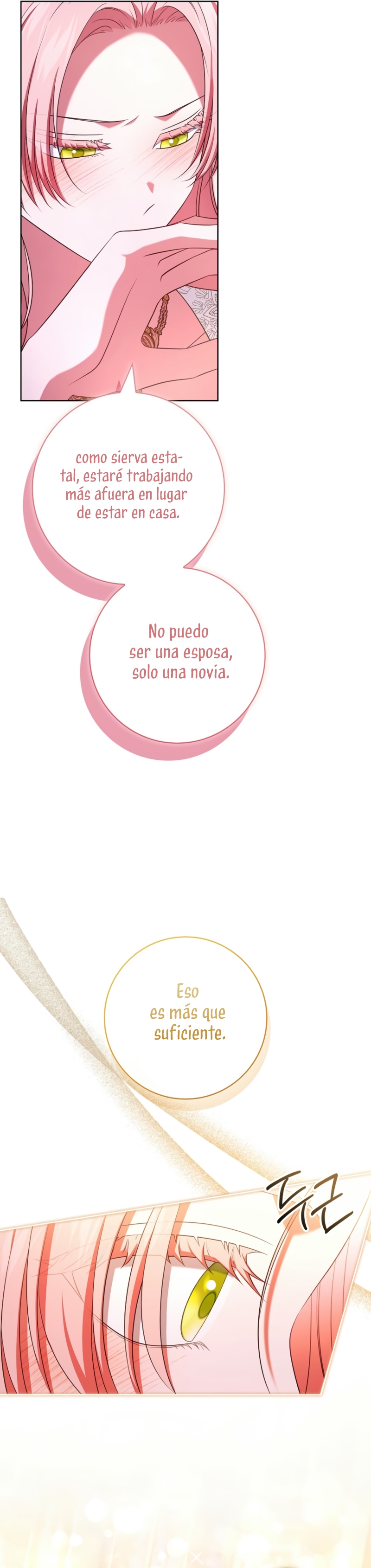 Dejen su divorcio en manos de una abogada profesional Capítulo 47 - Página 32