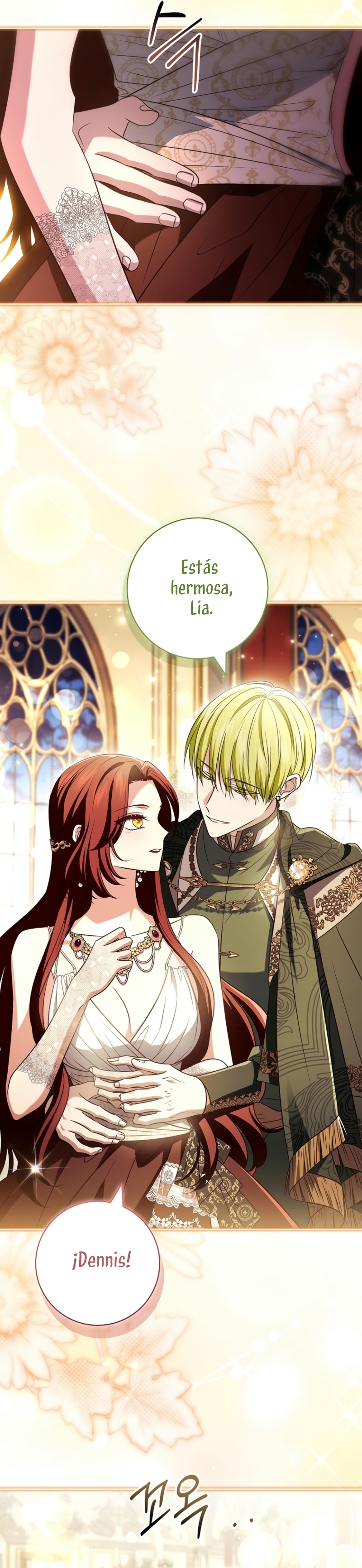 Dejen su divorcio en manos de una abogada profesional Capítulo 47 - Página 38