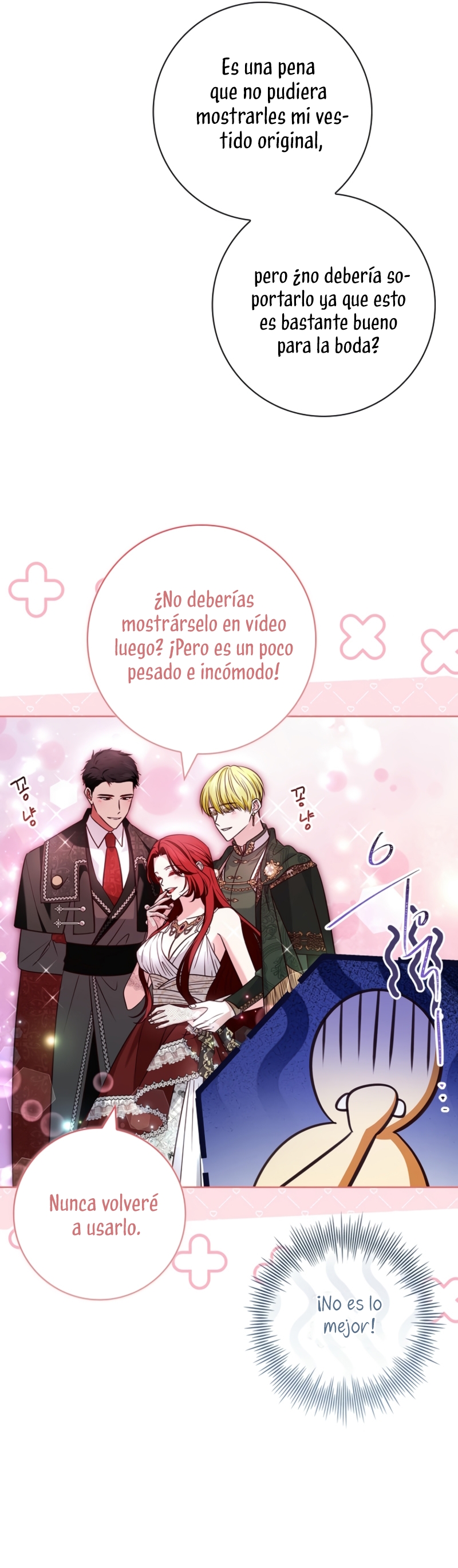 Dejen su divorcio en manos de una abogada profesional Capítulo 47 - Página 41