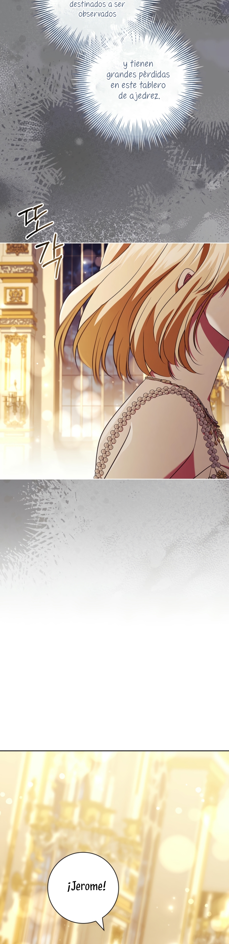 Dejen su divorcio en manos de una abogada profesional Capítulo 47 - Página 44