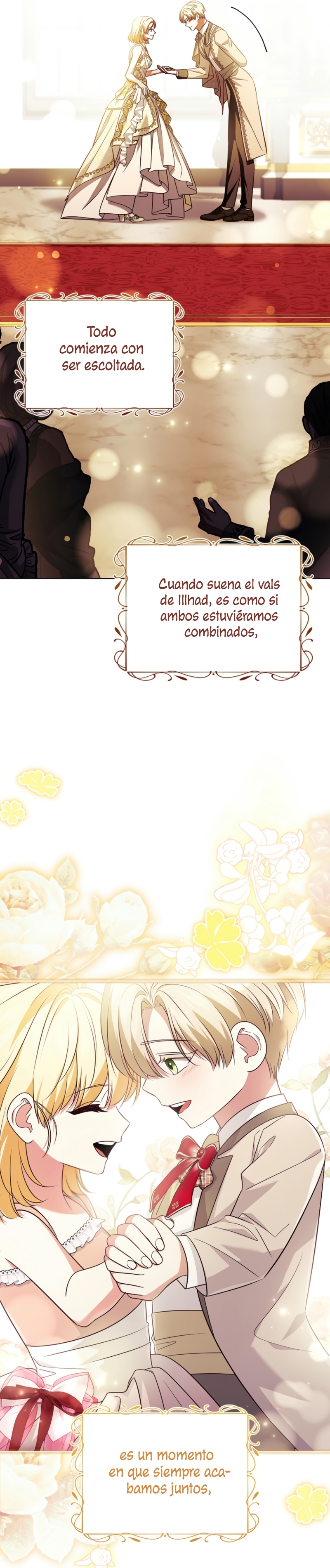 Dejen su divorcio en manos de una abogada profesional Capítulo 47 - Página 46