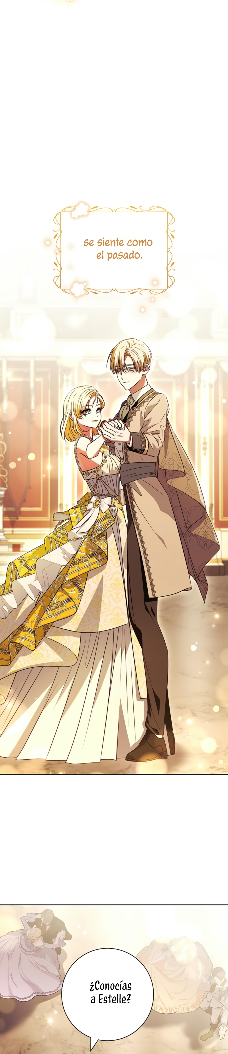 Dejen su divorcio en manos de una abogada profesional Capítulo 47 - Página 47