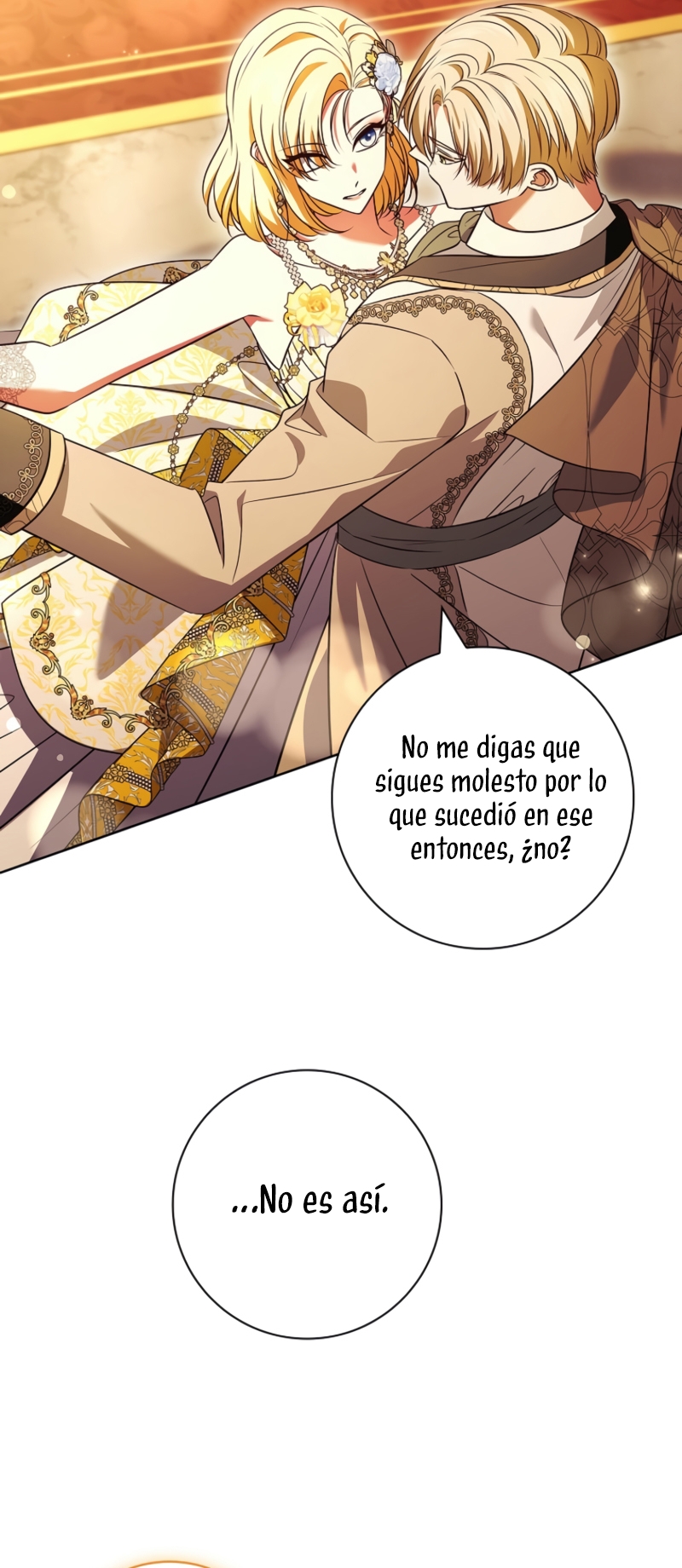 Dejen su divorcio en manos de una abogada profesional Capítulo 47 - Página 49