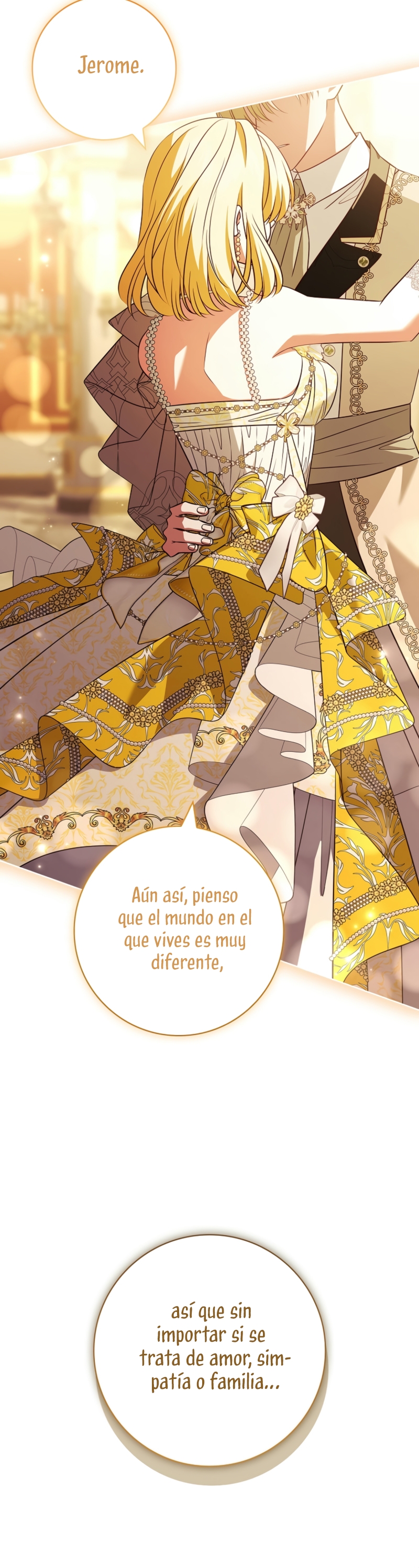 Dejen su divorcio en manos de una abogada profesional Capítulo 47 - Página 50