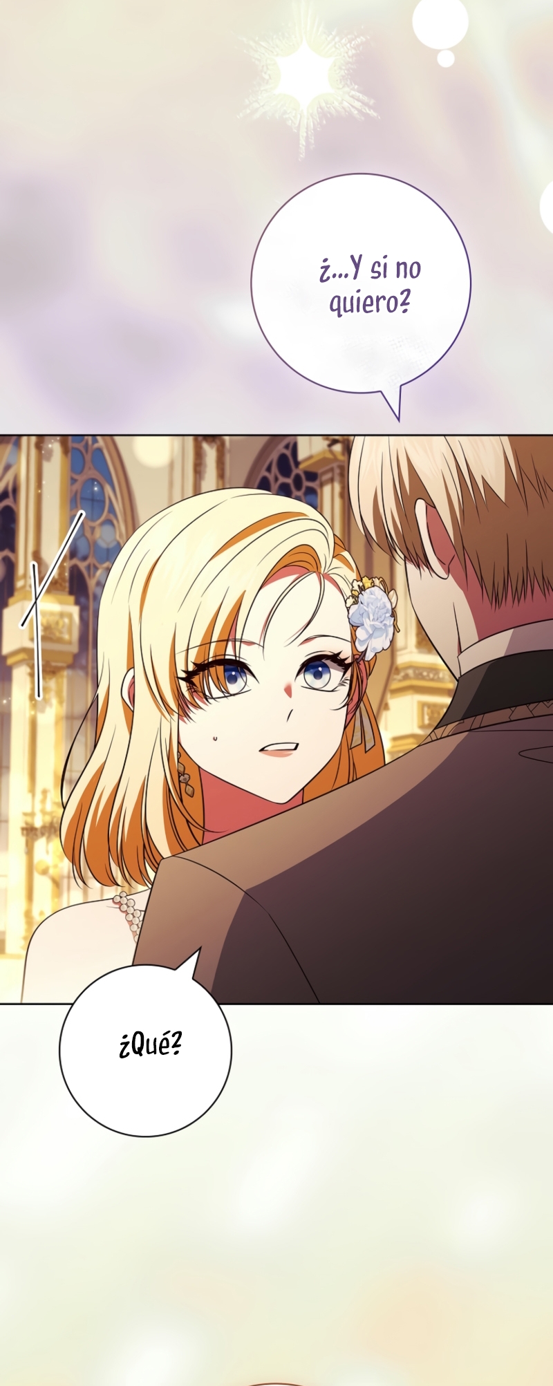 Dejen su divorcio en manos de una abogada profesional Capítulo 47 - Página 52