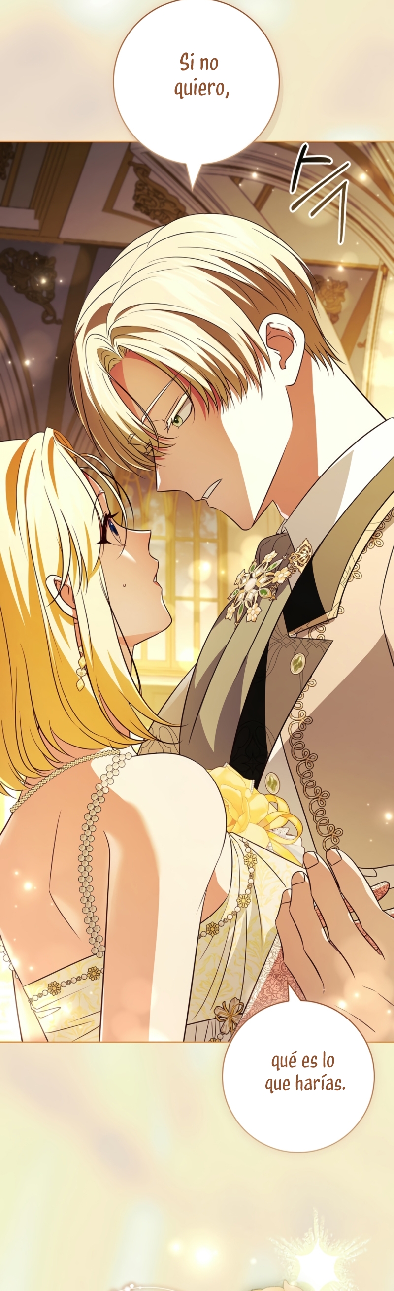 Dejen su divorcio en manos de una abogada profesional Capítulo 47 - Página 53