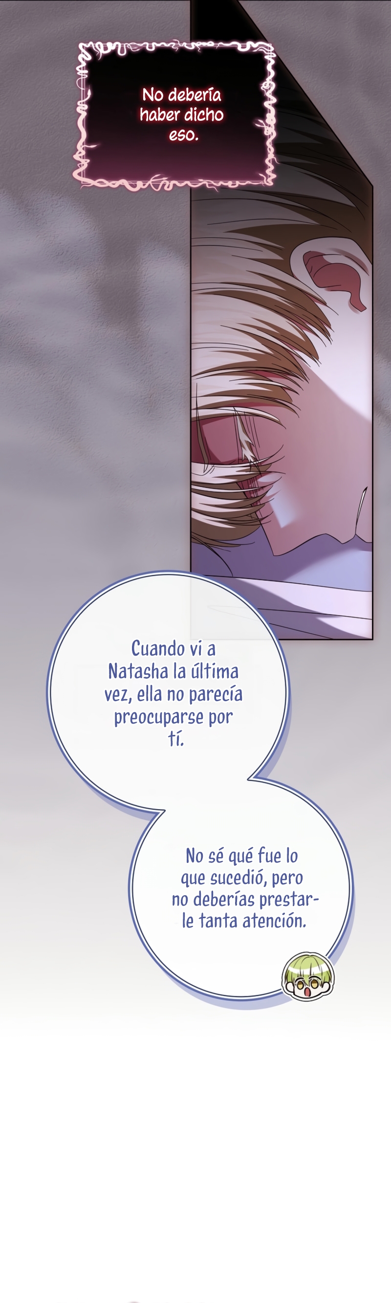 Dejen su divorcio en manos de una abogada profesional Capítulo 47 - Página 6
