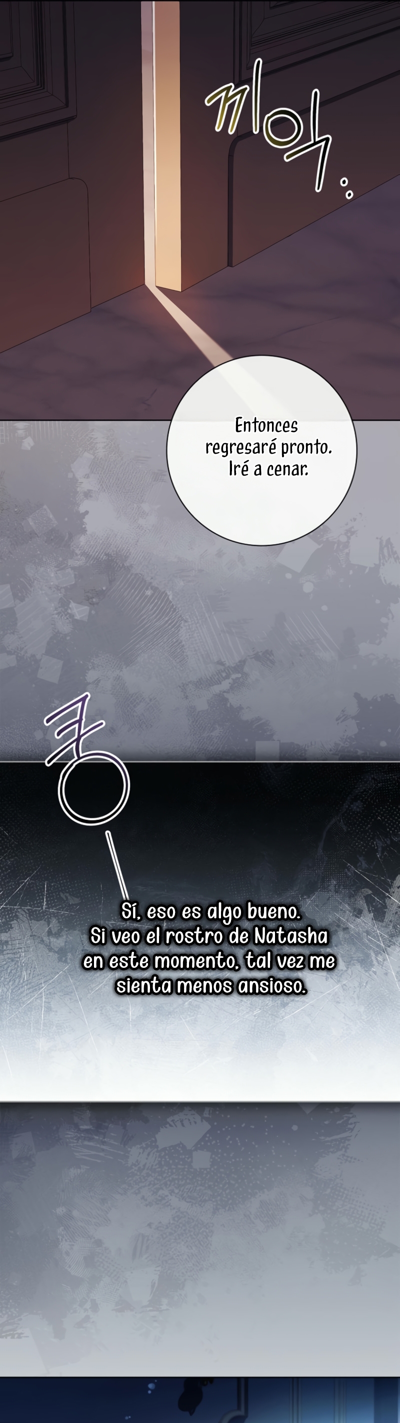 Dejen su divorcio en manos de una abogada profesional Capítulo 47 - Página 8