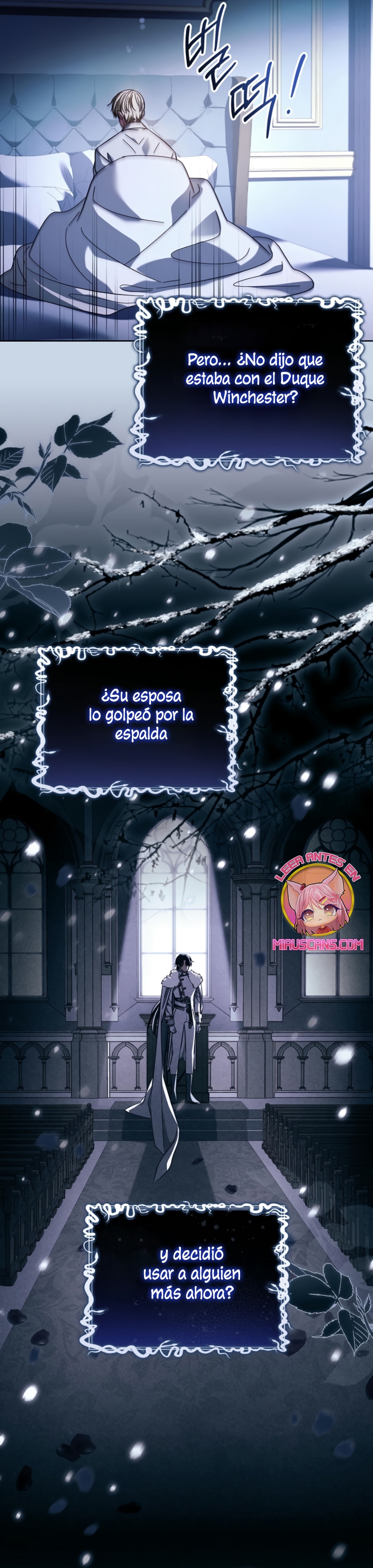 Dejen su divorcio en manos de una abogada profesional Capítulo 47 - Página 9