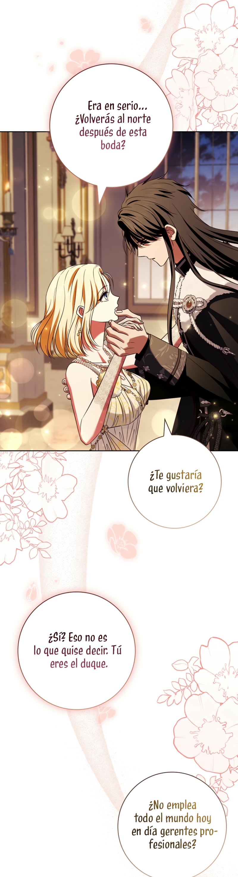 Dejen su divorcio en manos de una abogada profesional Capítulo 48 - Página 11